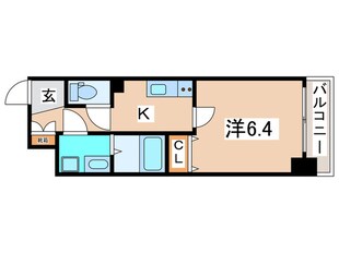 エスジーコート大塚駅前の物件間取画像